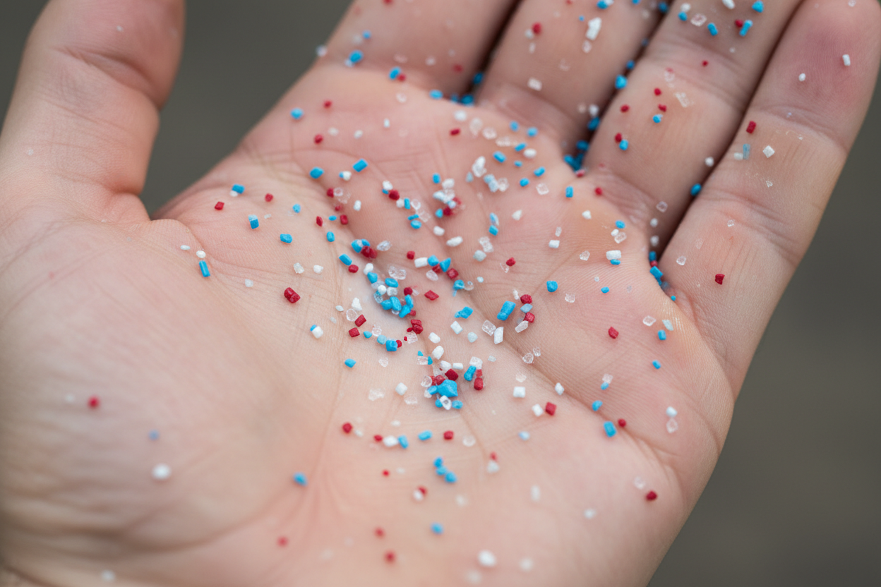 What Are Microplastics—and What Do Parents Need to Know?